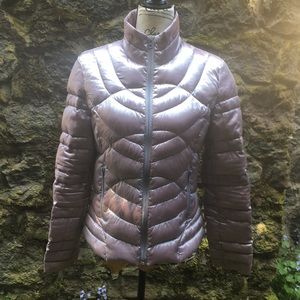 Bernardo packable down jacket size small